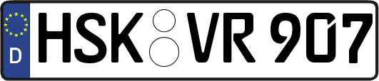 HSK-VR907