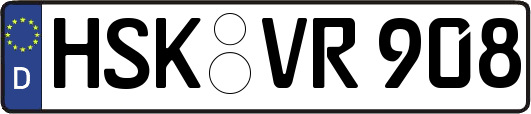HSK-VR908