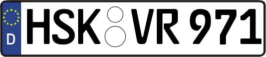 HSK-VR971