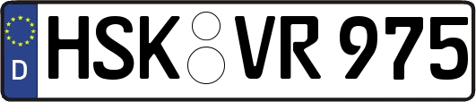 HSK-VR975