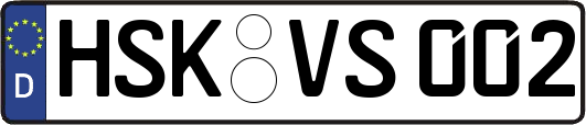 HSK-VS002