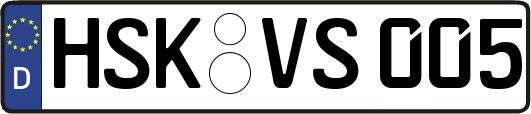 HSK-VS005