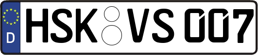 HSK-VS007