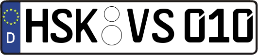 HSK-VS010