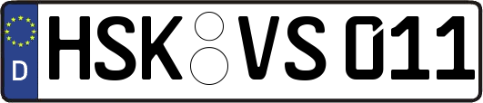 HSK-VS011