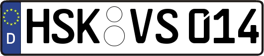 HSK-VS014