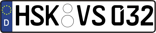 HSK-VS032
