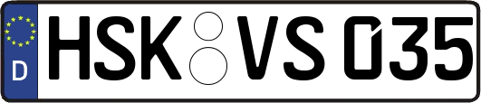 HSK-VS035