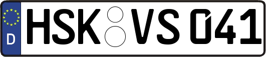 HSK-VS041