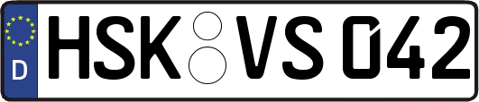 HSK-VS042