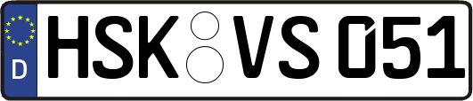 HSK-VS051