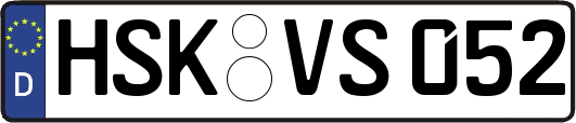 HSK-VS052