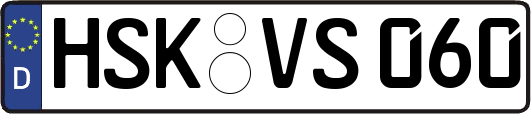 HSK-VS060