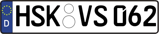 HSK-VS062