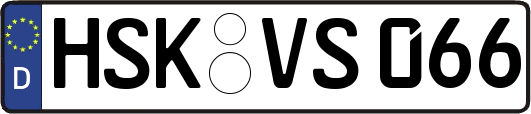 HSK-VS066
