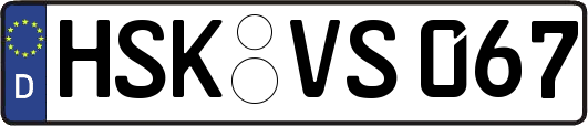 HSK-VS067