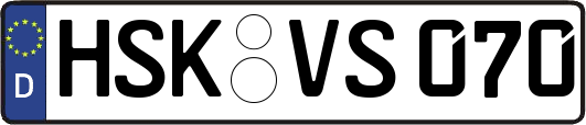 HSK-VS070