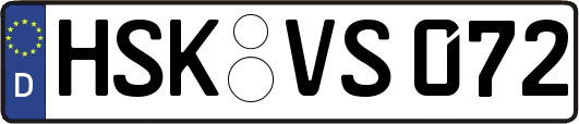 HSK-VS072