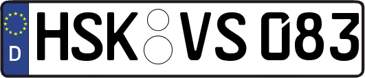HSK-VS083