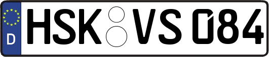 HSK-VS084