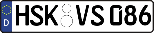 HSK-VS086