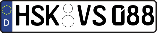 HSK-VS088