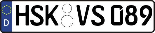 HSK-VS089