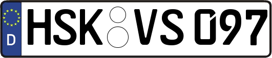 HSK-VS097