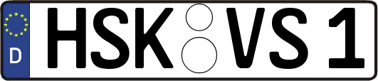 HSK-VS1