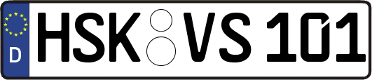 HSK-VS101