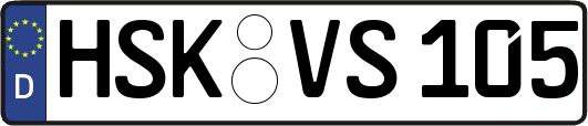 HSK-VS105