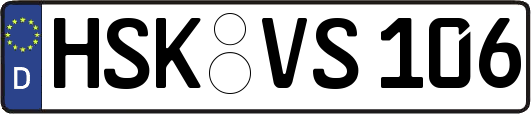 HSK-VS106