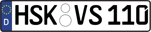 HSK-VS110