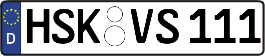 HSK-VS111