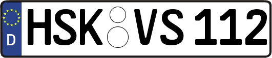HSK-VS112