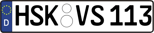 HSK-VS113