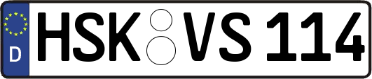HSK-VS114