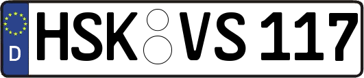HSK-VS117