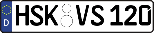 HSK-VS120