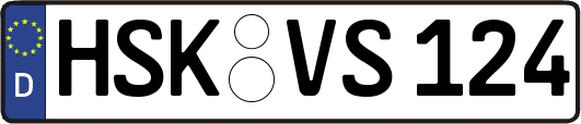 HSK-VS124