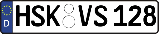 HSK-VS128