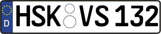 HSK-VS132