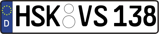 HSK-VS138