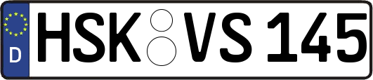 HSK-VS145