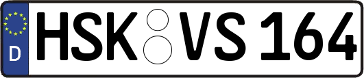 HSK-VS164