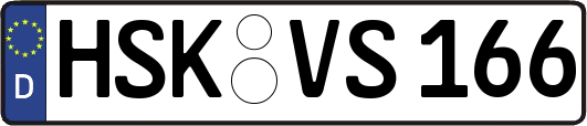 HSK-VS166