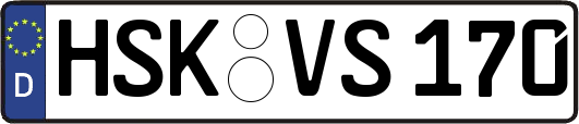 HSK-VS170