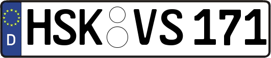 HSK-VS171