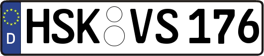 HSK-VS176