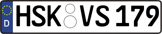 HSK-VS179